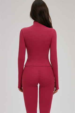The Kinetic Zip Jacket