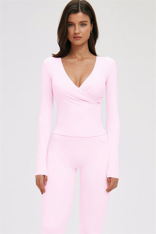 The Twirl Capri Leggings