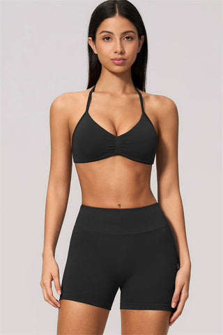 The Velvetine Sports Bra