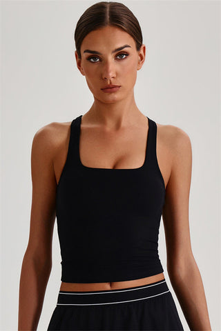 The Soul Crop Top Shorts 2-Piece Set