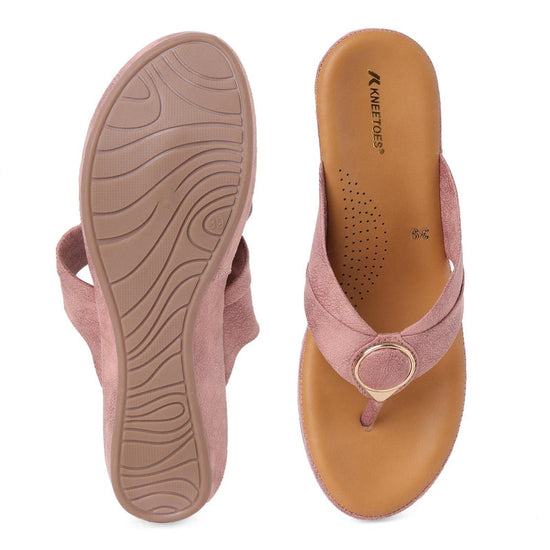 Silken - Wedge Heels