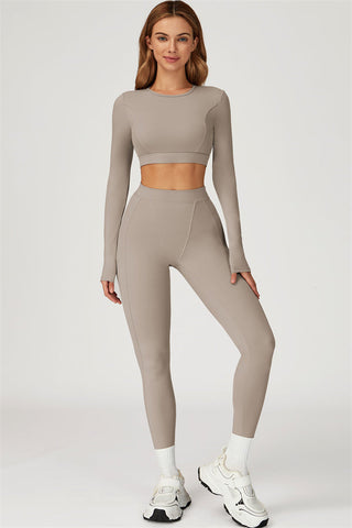The Conquer Leggings