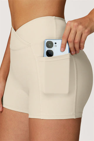 The Glacier Crop Tank Shorts 2-Piece Set