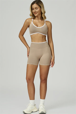 The Prime Line Shorts