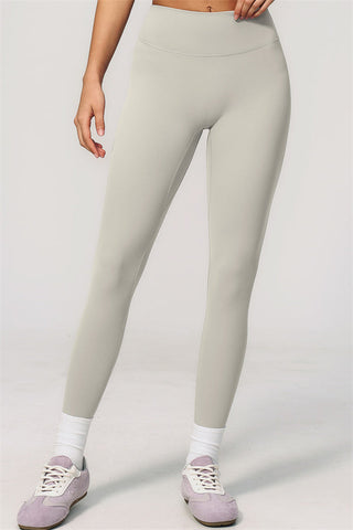 The Lox Long Sleeve Crop top Leggings 2-Piece Set