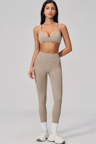 The Horizon Sports Bra Leggings 2-Piece Set