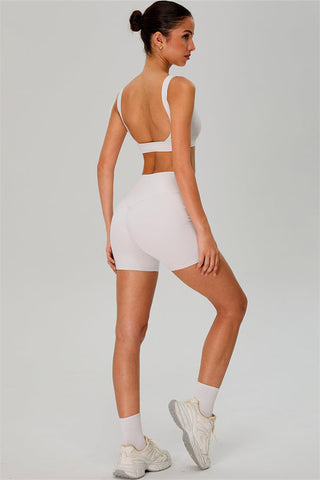 The Jewel Sports Bra Shorts 2-Piece Set