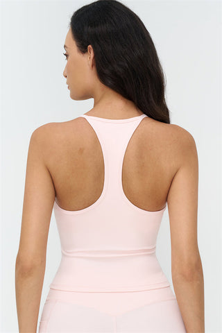 The BoldFit Crop Top Leggings 2-Piece Set