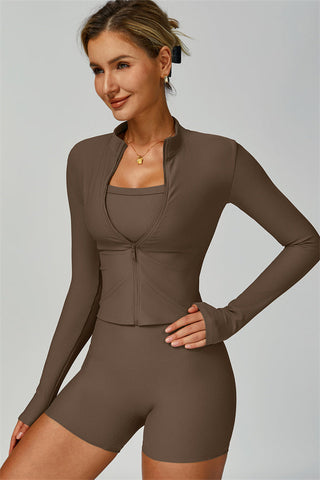 The Burst Jacket