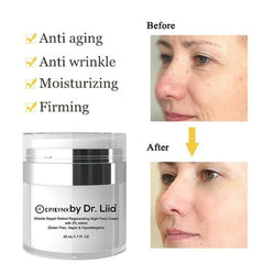Gentle Retinol Night Cream