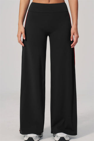 The Breathe T-shirt Straight Leg Pants 2-Piece Set