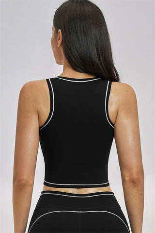 The Unbound Jacket Crop Top Leggings 3-Piece Set