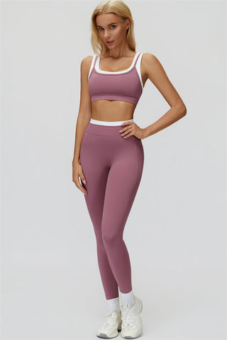 The Canyon Sports Bra Leggings 2-Piece Set