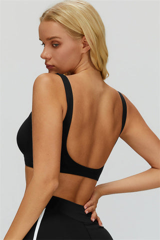 The Whisper Sports Bra Shorts 2-Piece Set
