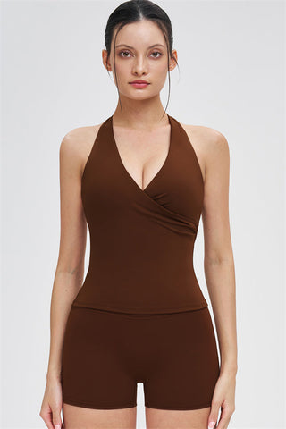 The Stride Crop Top