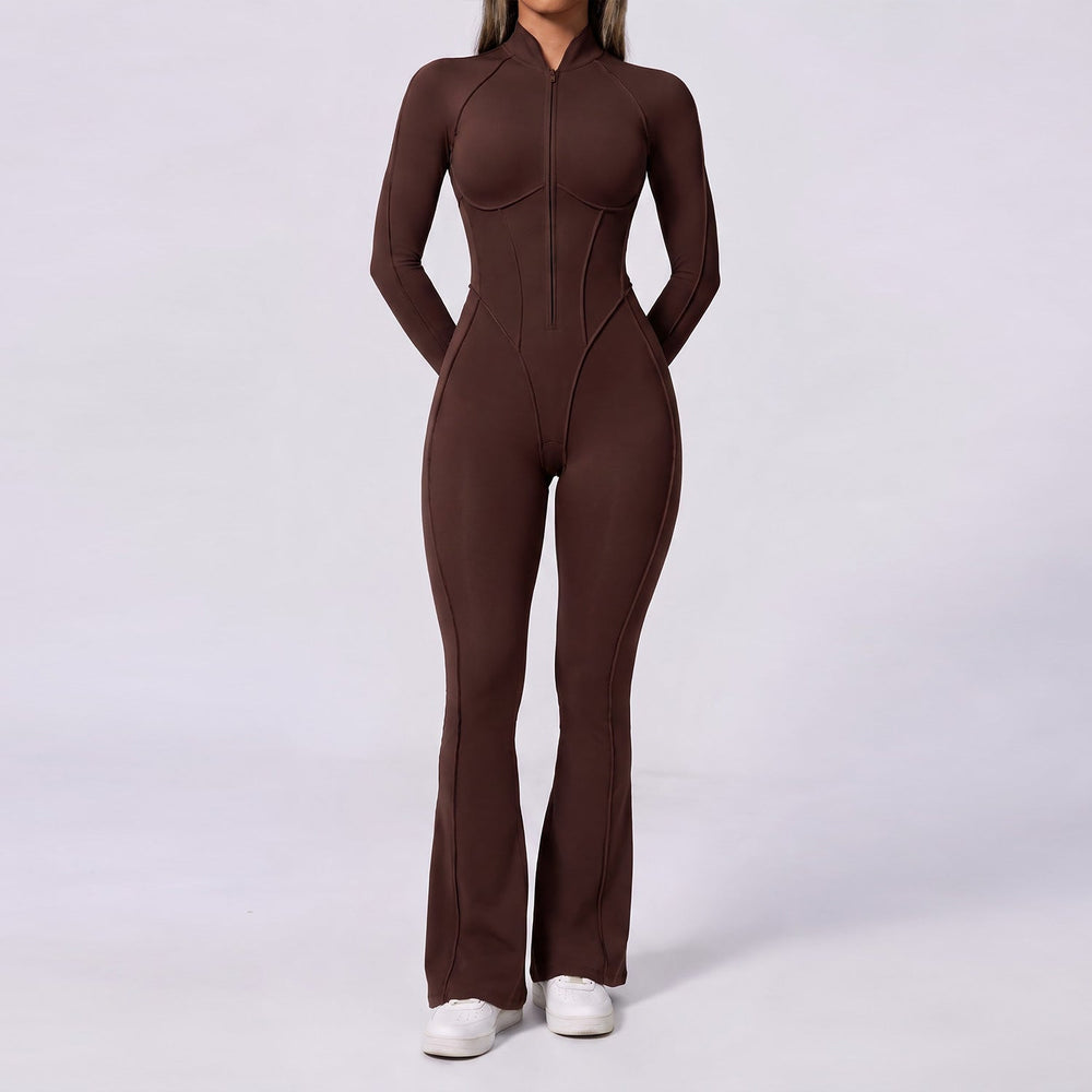 High-elasticity Butt-Lifting Yoga Jumpsuit For Women