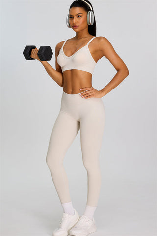 The Zero Drag Sports Bra
