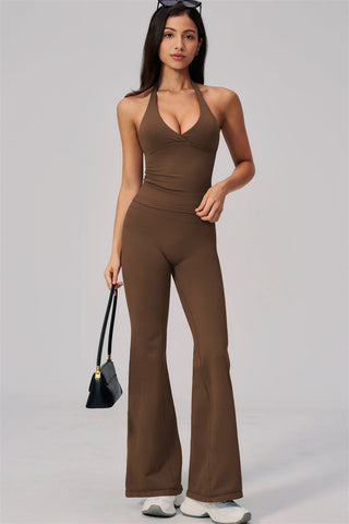 The Align V-Halter Top