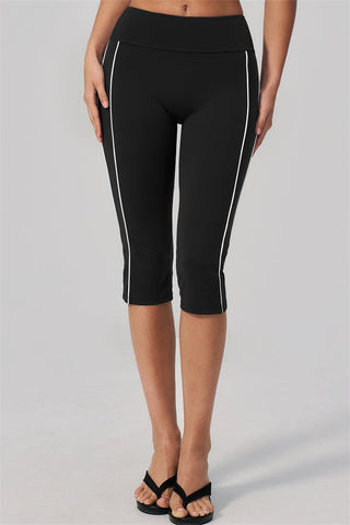 The Breathe T-shirt Capri Leggings 2-Piece Set