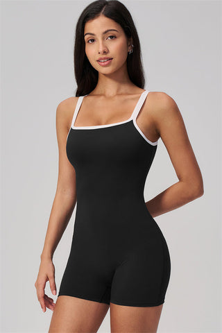 The Spunk Romper