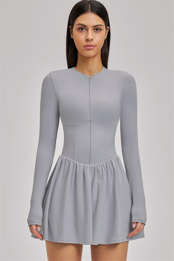 The Vision Tennis Dress - Glamourous Grace