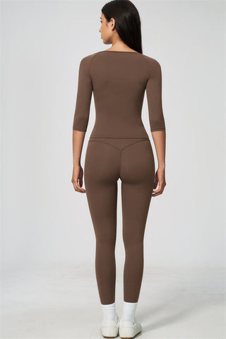 The RiseFit Leggings