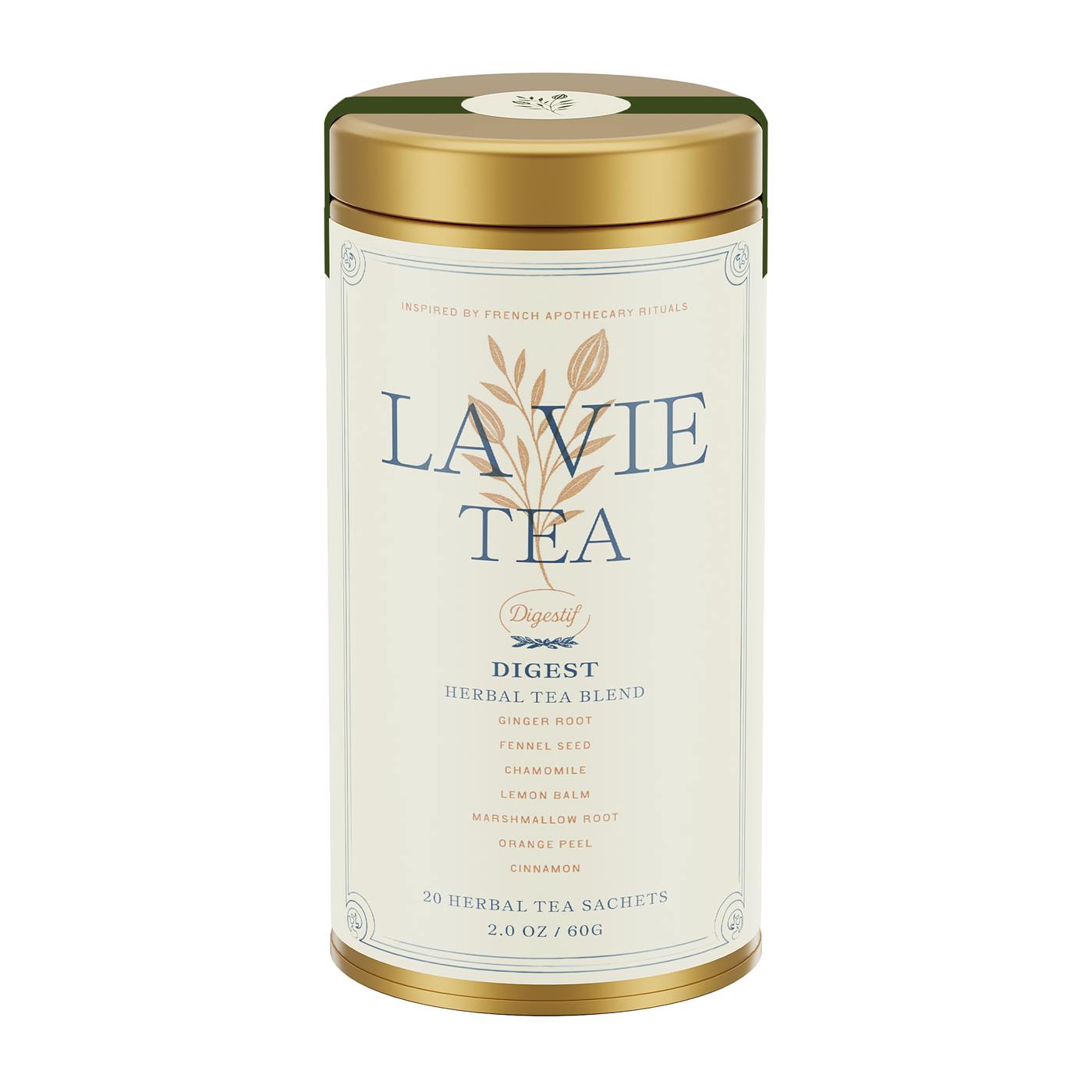 La Vie Tea Digest Tea