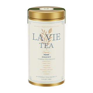 La Vie Tea Digest Tea