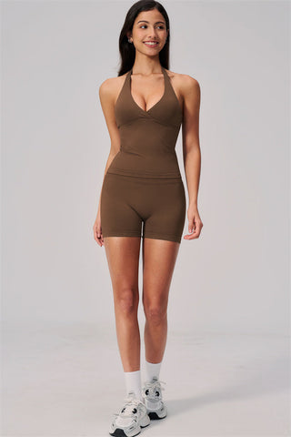 The Align V-Halter Top