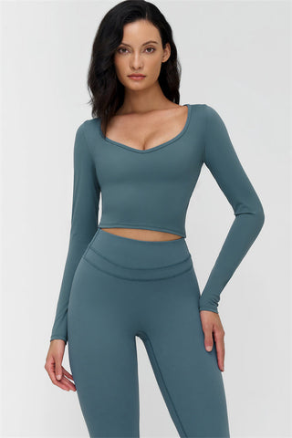 The Stride T-shirt Leggings 2-Piece Set