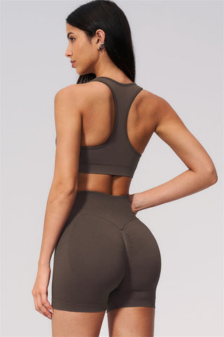 The Allure Sports Bra