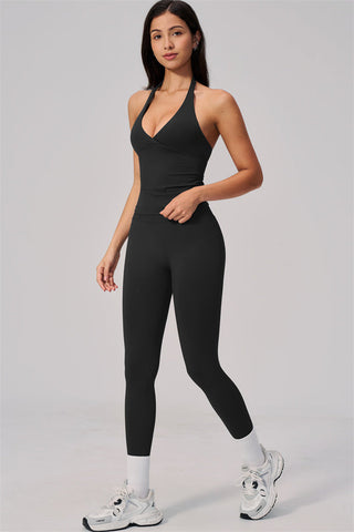 The Align V-Halter Top