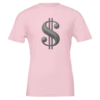 Big Money Energy Dollar Sign T-Shirt