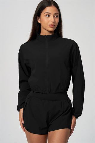 The Static Jacket Shorts 2-Piece Set