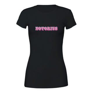Notorious By Design T-Shirt
