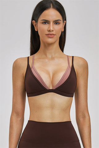 The Seraphine Jacket Sports Bra Leggings 3-Piece Set