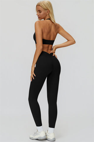 The Fyra Sports Bra Leggings 2-Piece Set