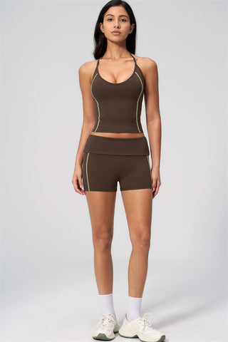 The Ignite Crop Top