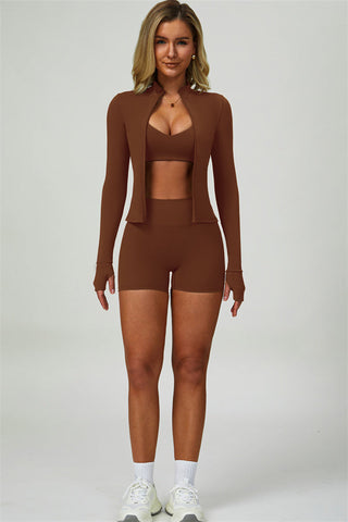 The Seraphine Shorts