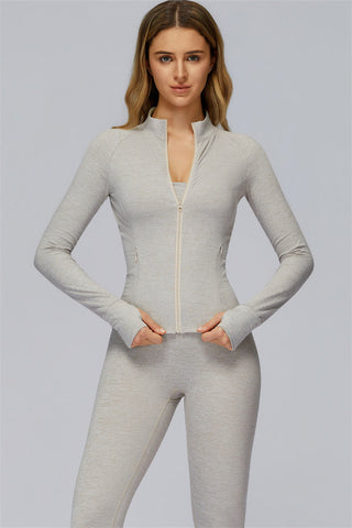 The Radiance Jacket Leggings 2-Piece Set