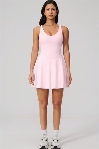 The Daring Tennis Dress