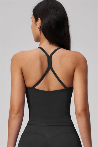 The Horizon Crop Top Shorts 2-Piece Set