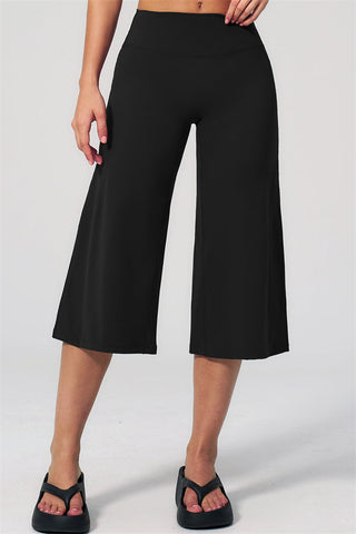 The Nexus Wide-Leg Crop