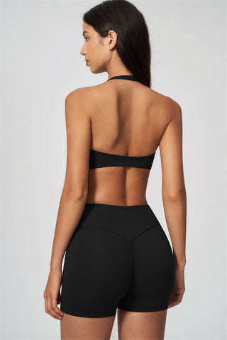 The RiseFit Sports Bra Shorts 2-Piece Set
