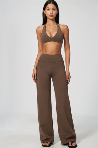 The RiseFit Sports Bra Straight Leg Pants 2-Piece Set
