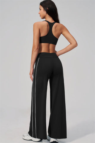 The Breathe Straight Leg Pants
