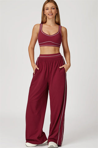 The Amara Sports Bra