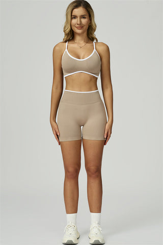 The Prime Line Shorts