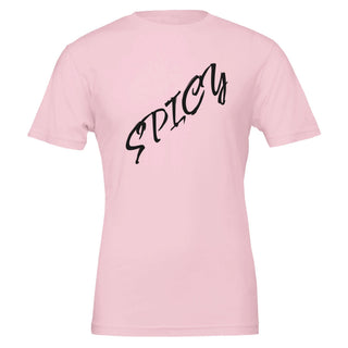 Mild Is Not An Option Spicy T-Shirt