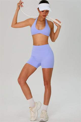 The Solid Sports Bra